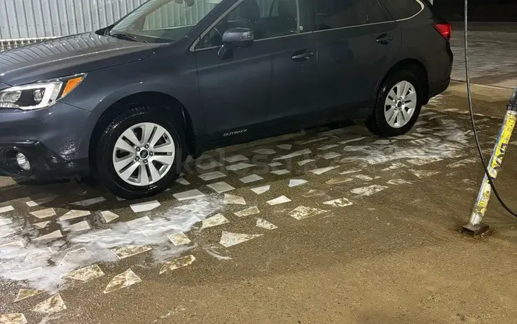 Subaru Outback 2017 годаfor7 500 000 тг. в Актау