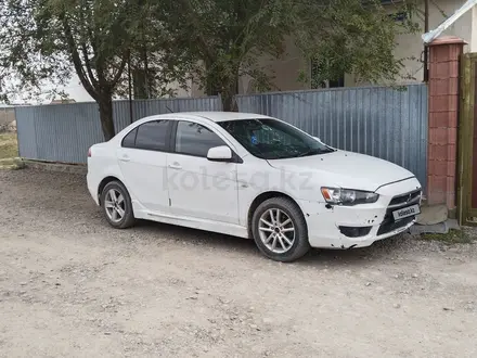 Mitsubishi Lancer 2007 года за 3 000 000 тг. в Алматы – фото 2