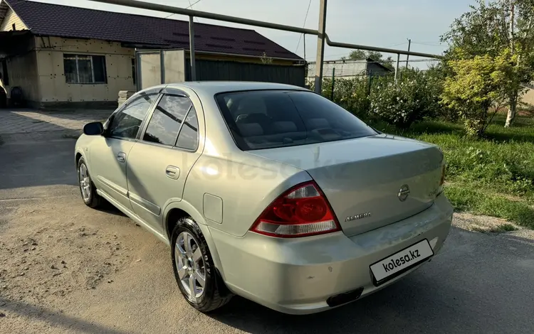 Nissan Almera Classic 2007 года за 2 500 000 тг. в Алматы