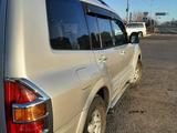 Mitsubishi Pajero 2001 года за 6 000 000 тг. в Караганда – фото 4