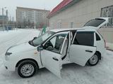 ВАЗ (Lada) Kalina 1117 2011 годаүшін2 150 000 тг. в Костанай – фото 2