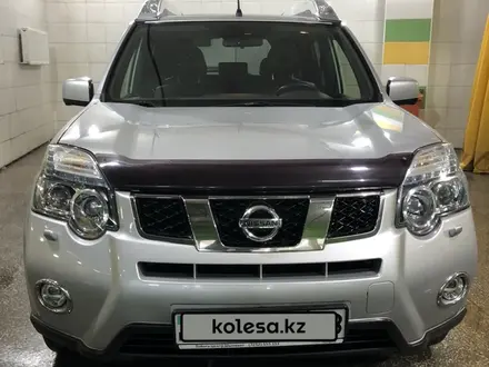 Nissan X-Trail 2014 года за 9 800 000 тг. в Астана – фото 16