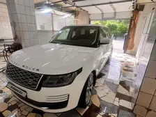 Land Rover Range Rover, 2018
