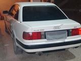 Audi 100 1992 годаүшін1 500 000 тг. в Шу – фото 2