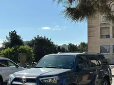 Toyota 4Runner, 2017