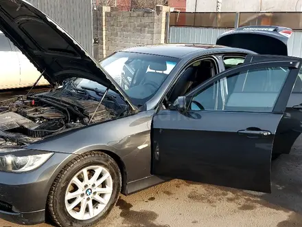 BMW 318 2006 года за 5 200 000 тг. в Алматы – фото 12