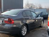 BMW 318 2006 года за 5 200 000 тг. в Алматы – фото 2