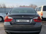BMW 318 2006 годаүшін5 200 000 тг. в Алматы – фото 3