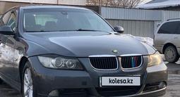 BMW 318 2006 годаүшін5 200 000 тг. в Алматы