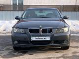 BMW 318 2006 года за 5 200 000 тг. в Алматы – фото 4