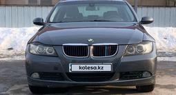 BMW 318 2006 годаүшін5 200 000 тг. в Алматы – фото 4
