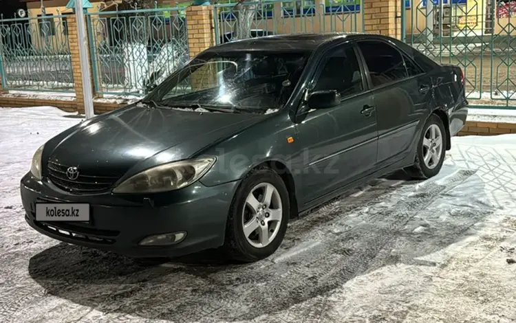 Toyota Camry 2002 годаүшін4 500 000 тг. в Павлодар