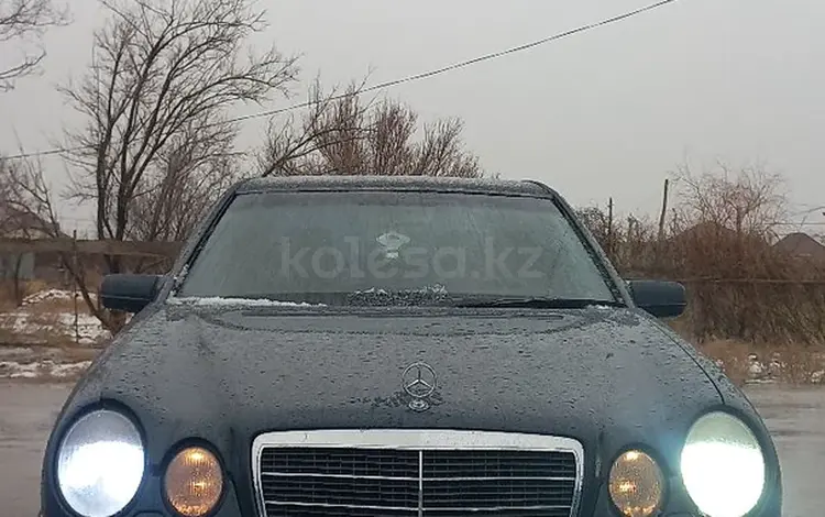 Mercedes-Benz E 240 1998 года за 3 700 000 тг. в Кызылорда