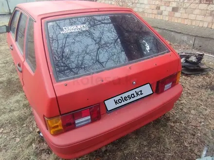 ВАЗ (Lada) 2114 2004 года за 650 000 тг. в Караганда – фото 3