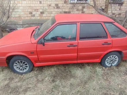 ВАЗ (Lada) 2114 2004 года за 650 000 тг. в Караганда – фото 4