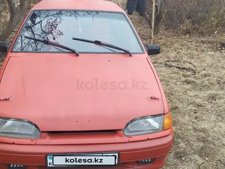 ВАЗ (Lada) 2114 2004 года за 650 000 тг. в Караганда – фото 5