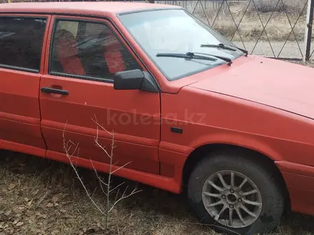 ВАЗ (Lada) 2114 2004 года за 650 000 тг. в Караганда – фото 6