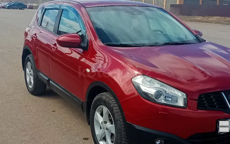 Nissan Qashqai 2013 года за 6 300 000 тг. в Астана