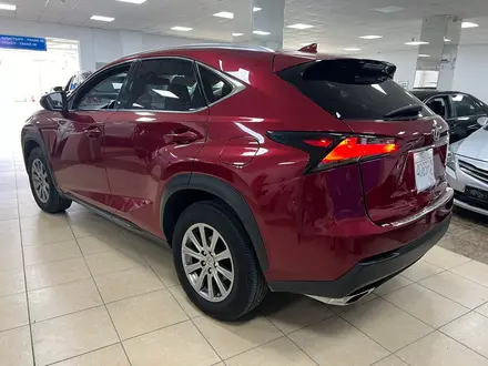 Lexus NX 200t 2015 года за 13 850 000 тг. в Актау – фото 3