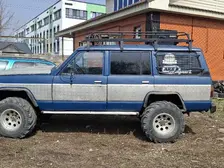 Nissan Patrol, 1994