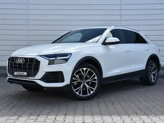 Audi Q8, 2023
