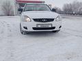 ВАЗ (Lada) Priora 2170 2015 годаүшін2 900 000 тг. в Шу – фото 2