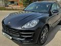 Porsche Macan 2014 года за 25 000 000 тг. в Алматы