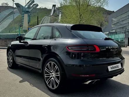 Porsche Macan 2014 года за 25 000 000 тг. в Алматы – фото 2