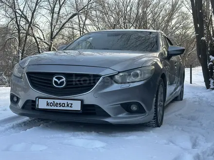 Mazda 6 2014 года за 7 000 000 тг. в Алматы – фото 2