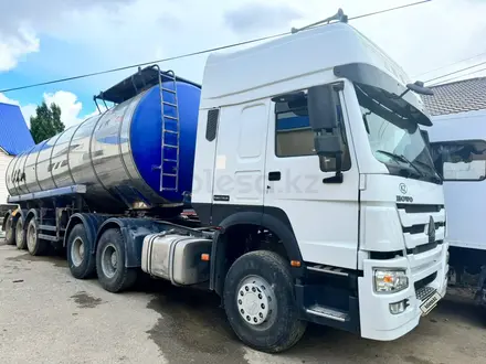 Howo  6X4 2020 года за 16 500 000 тг. в Актобе – фото 5