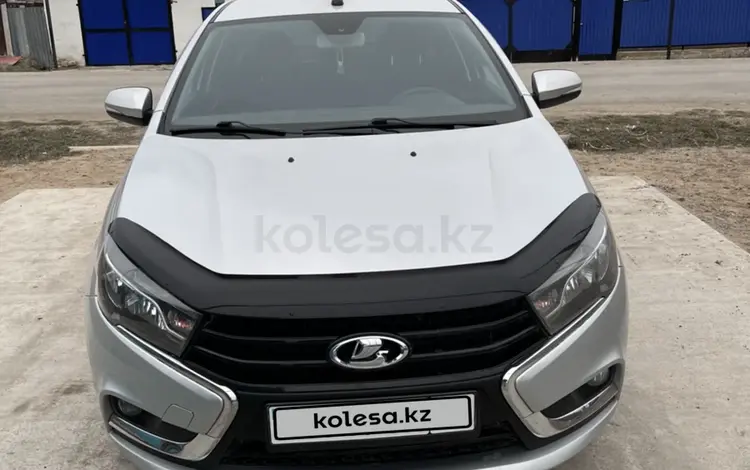 ВАЗ (Lada) Vesta 2017 года за 4 600 000 тг. в Актобе