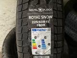 225/60/18 Royal Black Snow за 33 000 тг. в Алматы