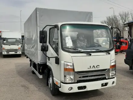 JAC  N 56 2023 года за 14 450 000 тг. в Алматы – фото 4