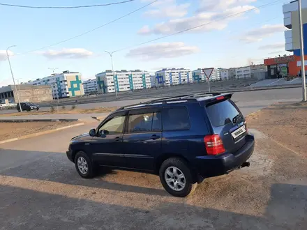 Toyota Highlander 2002 года за 6 000 000 тг. в Жезказган