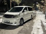 Toyota Alphard 2007 года за 5 200 000 тг. в Алматы – фото 4