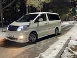 Toyota Alphard 2007 года за 5 200 000 тг. в Алматы