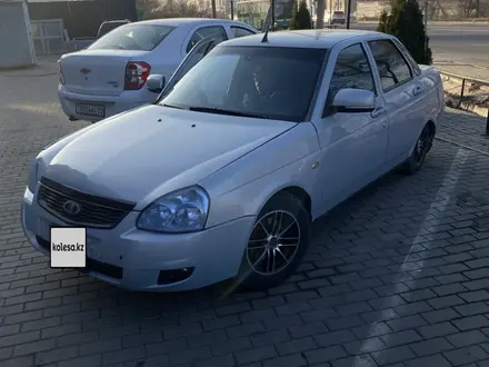 ВАЗ (Lada) Priora 2170 2007 года за 1 700 000 тг. в Алматы