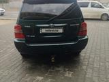 Toyota Highlander 2003 года за 6 300 000 тг. в Актобе – фото 2