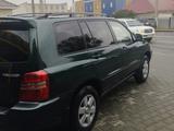 Toyota Highlander 2003 года за 6 300 000 тг. в Актобе – фото 4