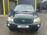 Toyota Highlander 2003 года за 6 300 000 тг. в Актобе