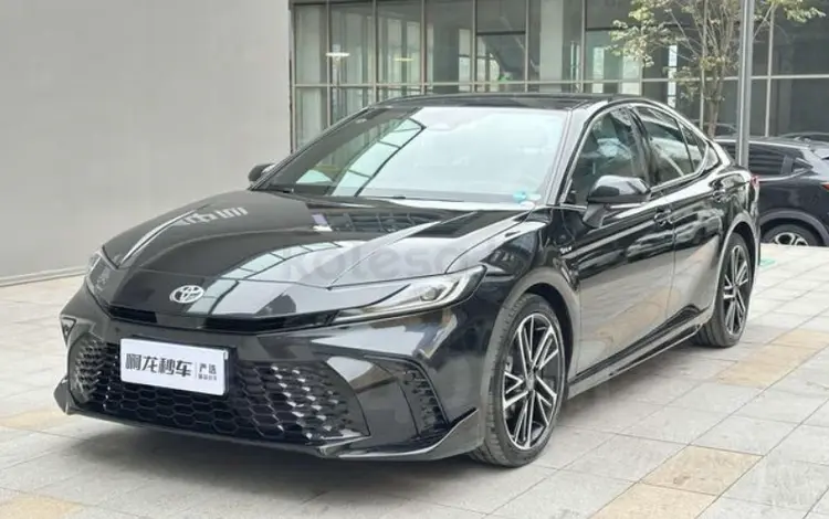 Toyota Camry 2026 года за 18 000 000 тг. в Астана