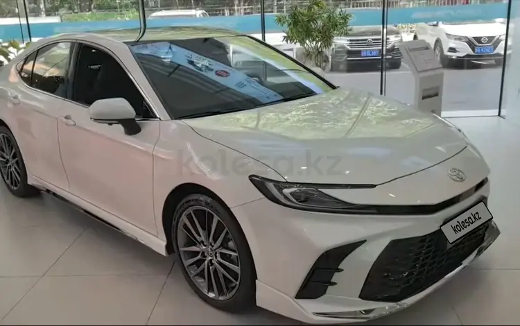 Toyota Camry 2026 года за 19 300 000 тг. в Астана