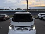 Toyota Alphard 2005 года за 9 000 000 тг. в Алматы – фото 2