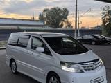 Toyota Alphard 2005 года за 9 000 000 тг. в Алматы – фото 4