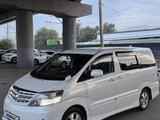 Toyota Alphard 2005 года за 9 000 000 тг. в Алматы – фото 3