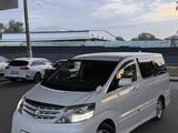 Toyota Alphard 2005 года за 9 000 000 тг. в Алматы