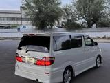 Toyota Alphard 2005 года за 9 000 000 тг. в Алматы – фото 5
