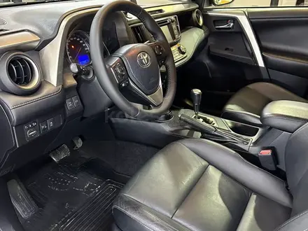 Toyota RAV4 2013 года за 9 800 000 тг. в Караганда – фото 12