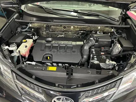 Toyota RAV4 2013 года за 9 800 000 тг. в Караганда – фото 7
