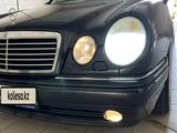 Mercedes-Benz E 55 AMG 1997 годаүшін8 300 000 тг. в Жанаозен – фото 3